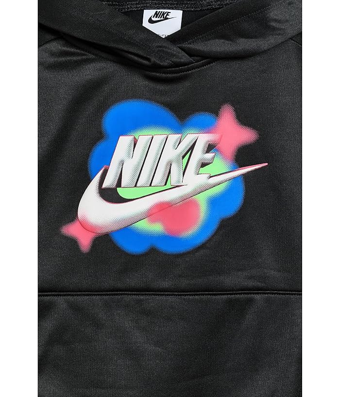 Nike Kids Dri-FIT Hoodie and Pants Set (Little Kid) - Image 3