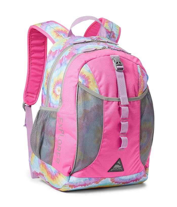 L.L.Bean Kids Bean's Explorer Backpack Print 25 Liter