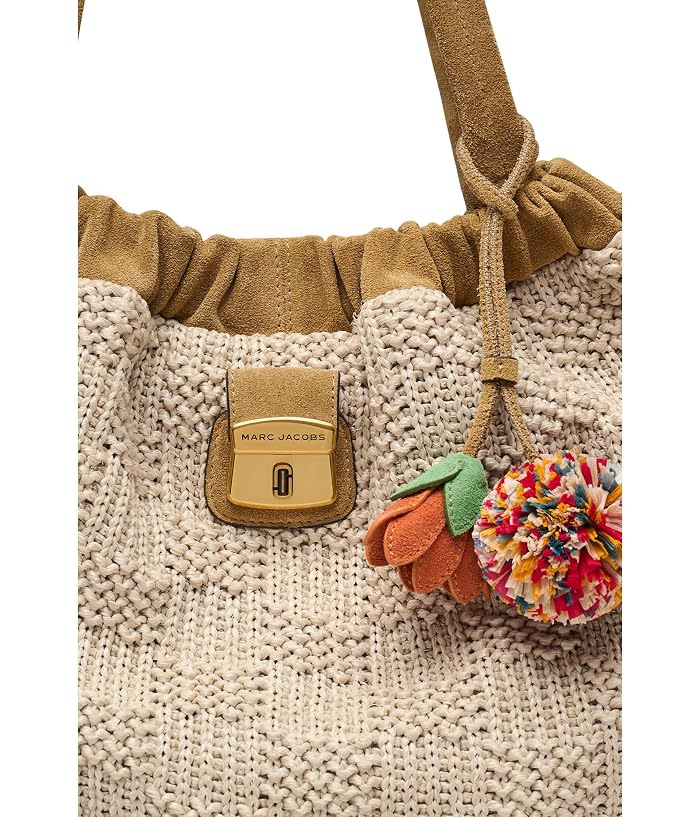 Marc Jacobs The Summer Woven Cristina Tote - Image 4