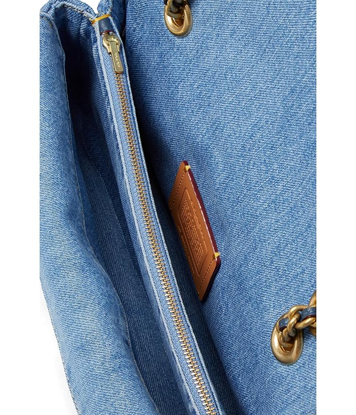 COACH Tabby Shoulder Bag 26 With Quilting - Image 3
