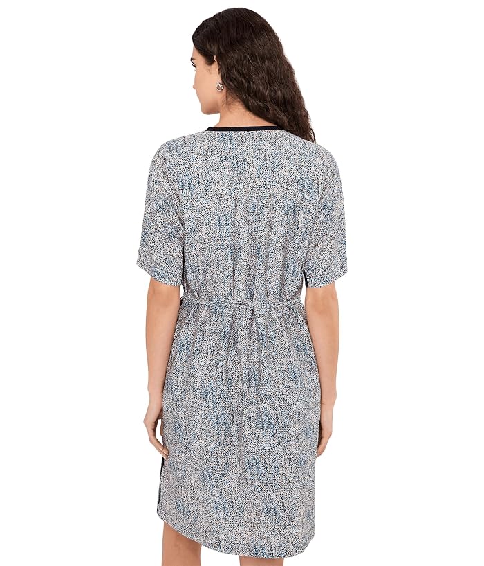 NIC+ZOE Sun Speckle Devon Trimmed Dress - Image 4