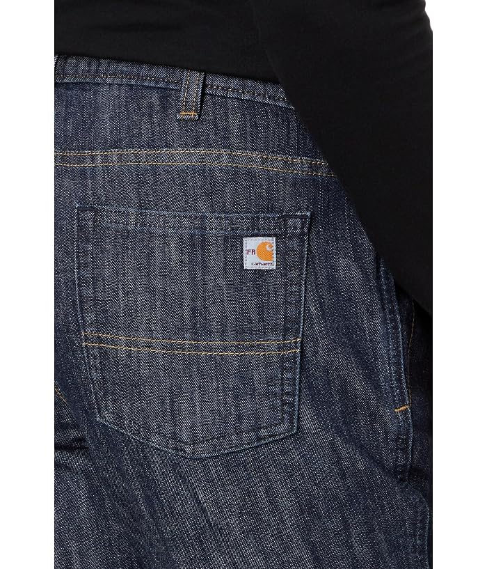 Carhartt Flame Resistant Rugged Flex® Loose Fit Jean - Image 3