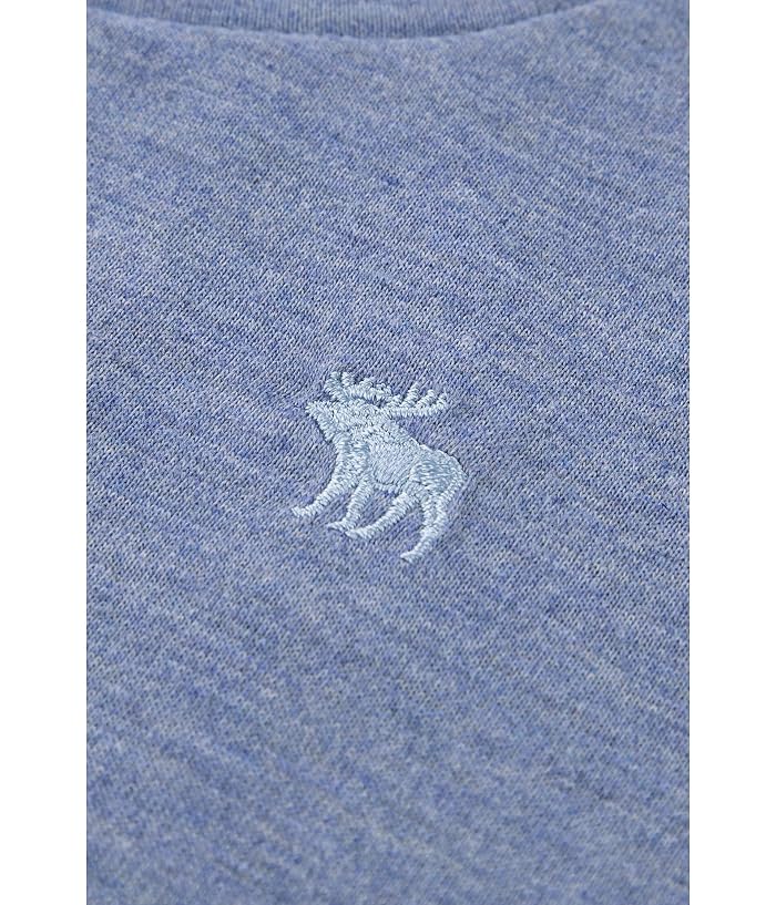 abercrombie kids Boxy Tee & Pants Sleep Set (Big Kid) - Image 3