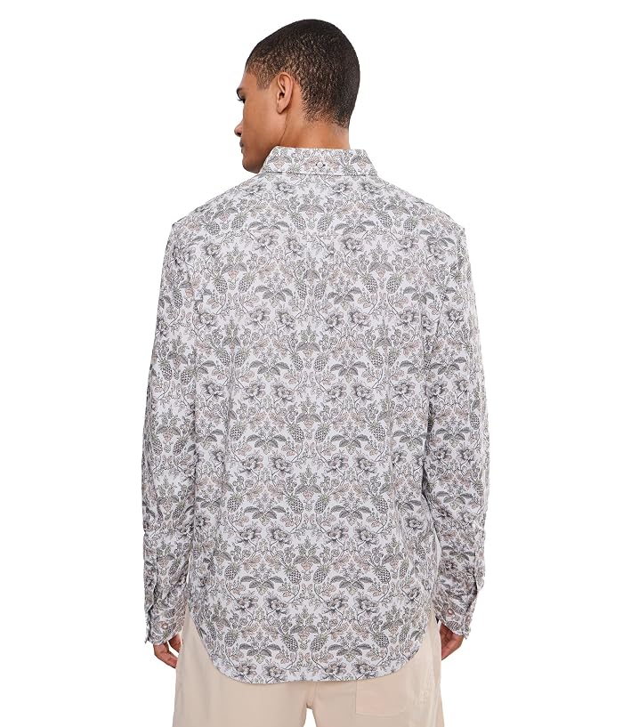 Tommy Bahama San Lucio Pina Resort Long Sleeve Shirt - Image 4