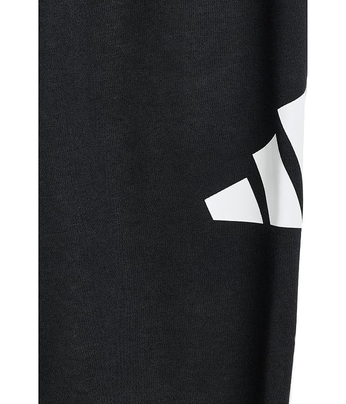 adidas Kids Essential Big Logo Fleece Joggers (Big Kid) - Image 3