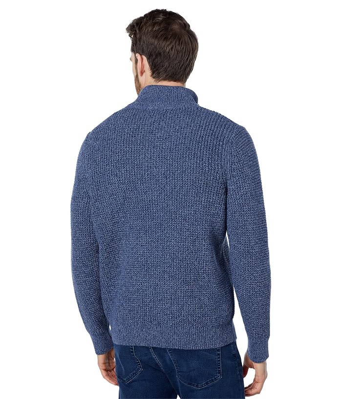 L.L.Bean Organic Cotton 1/4 Zip Sweater - Image 2