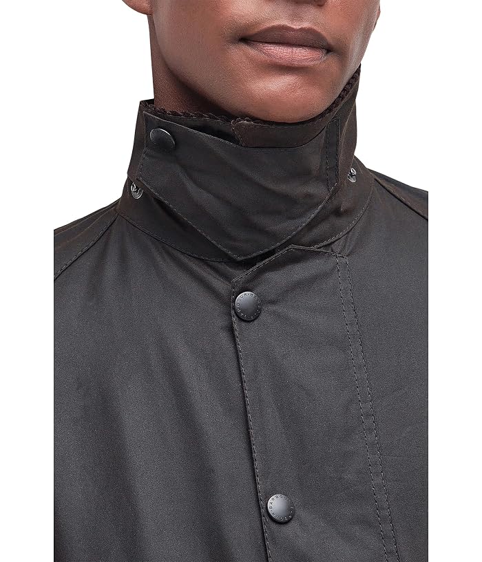 Barbour Classic Beaufort Wax Jacket - Image 3