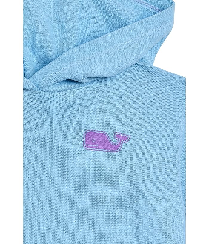 Vineyard Vines Kids Relaxed Hoodie (Toddler/Little Kid/Big Kid) - Image 3