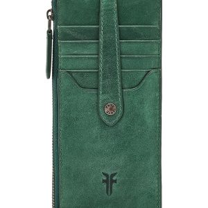 Frye Melissa Snap Card Wallet