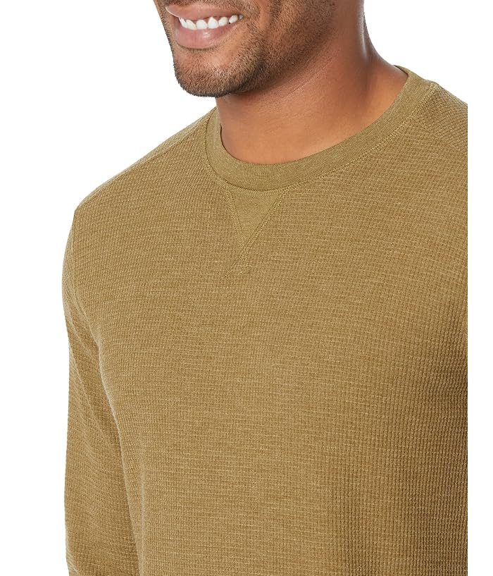 Toad&Co Framer II Long Sleeve Crew - Image 3