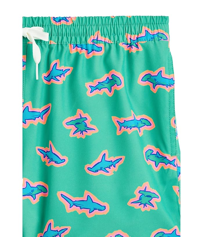 Chubbies Kids The Apex Swimmers Lined Swim Trunk (Big Kid) - Image 3