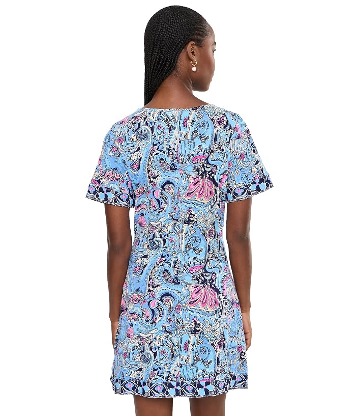 Lilly Pulitzer Izola Dress UPF 50+ - Image 4