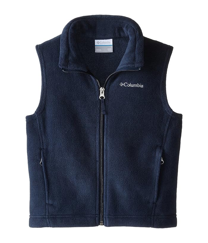 Columbia Kids Steens Mountain™ Fleece Vest (Little Kids/Big Kids) - Image 4