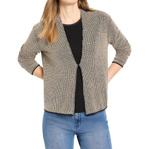 NIC+ZOE Pixel Hooked Up Cardigan