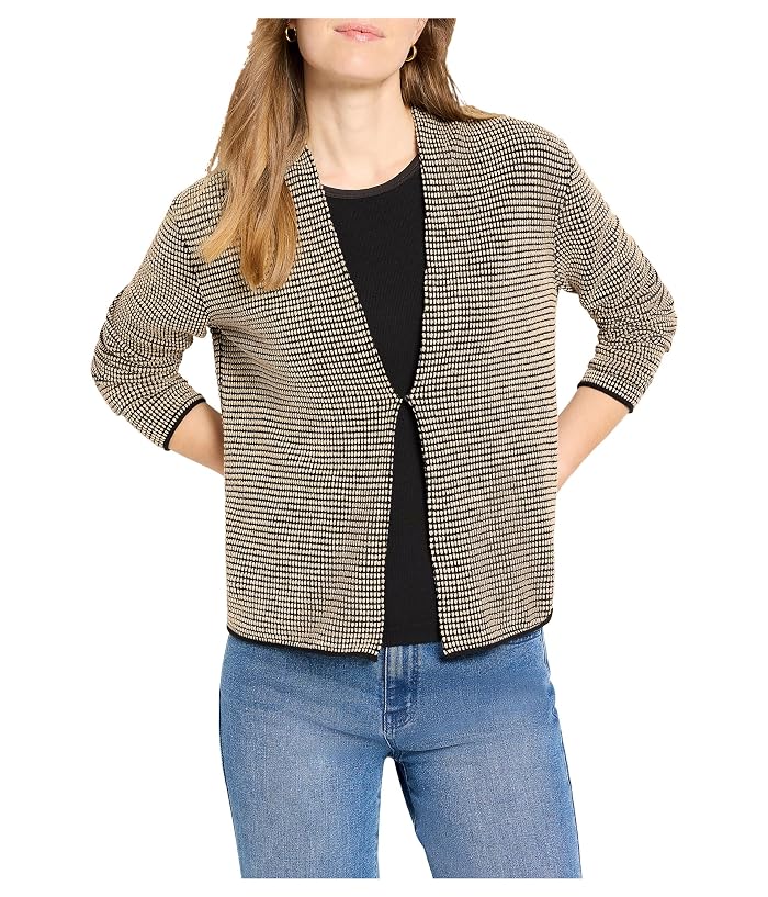 NIC+ZOE Pixel Hooked Up Cardigan