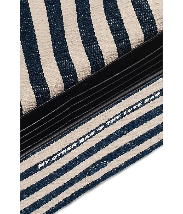 Marc Jacobs The Stripe Canvas Mini Bag - Image 4