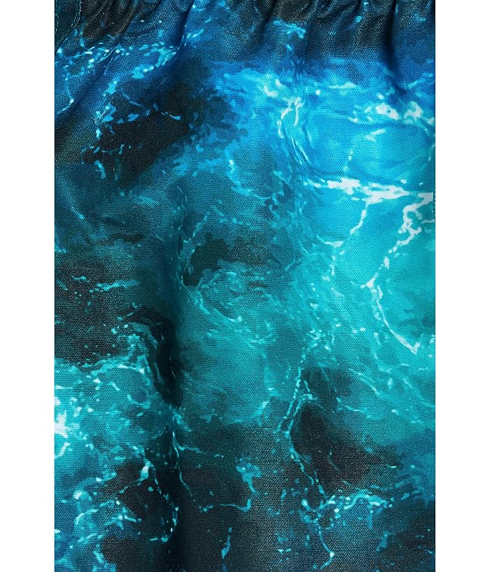 Deux par Deux Waves Swim Trunks (Big Kid) - Image 3