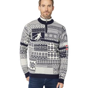 Dale of Norway OL History Sweater