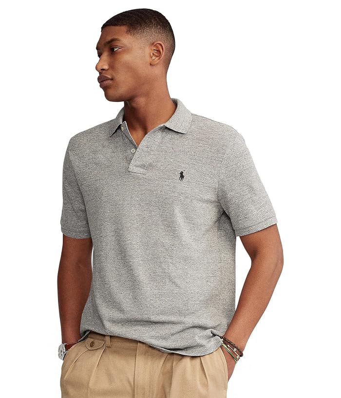 Polo Ralph Lauren Classic Fit Mesh Polo