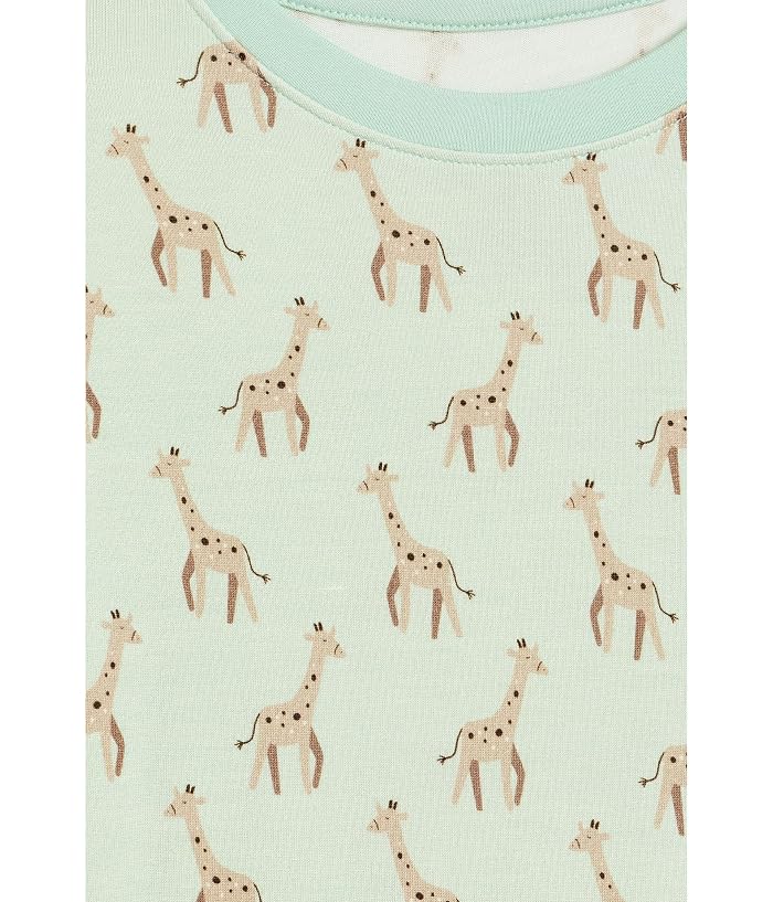 Kickee Pants Kids Print Long Sleeve Pajama Set (Big Kid) - Image 3