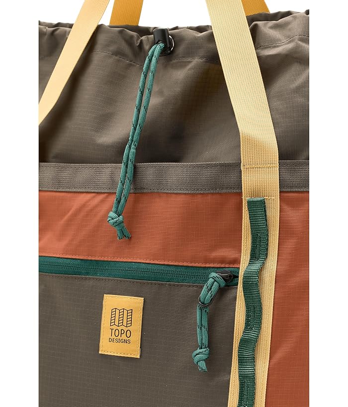 Topo Designs Mountain Utility Tote - Image 4