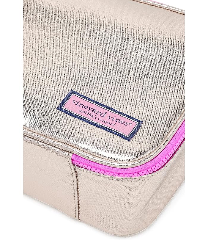 Vineyard Vines Kids Metallic Lunch Kids Box - Image 4