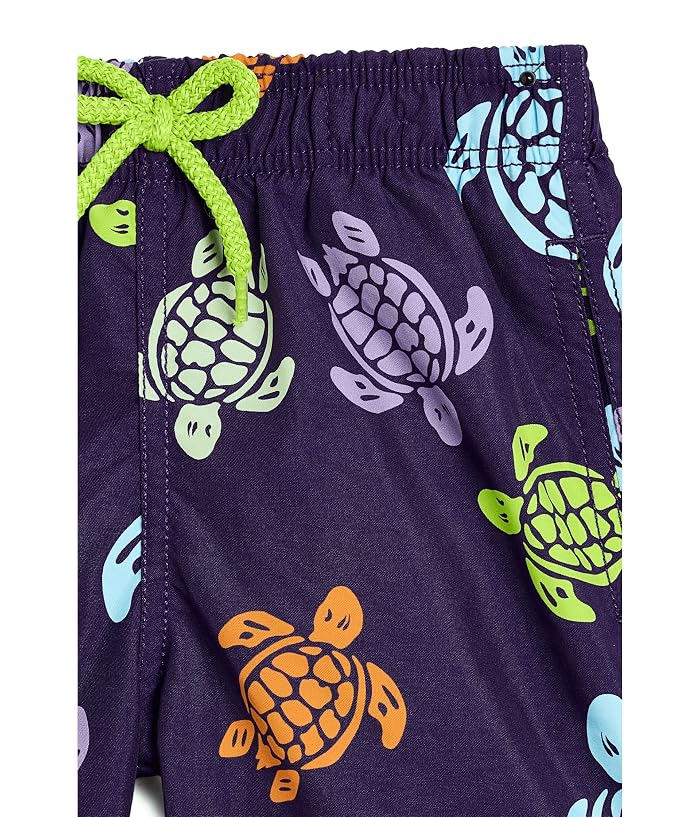 Vilebrequin Kids Jim Multicolored Turtles (Toddler/Little Kid/Big Kid) - Image 3