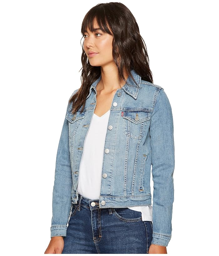 Levi's® Womens Original Trucker Jacket - Image 2