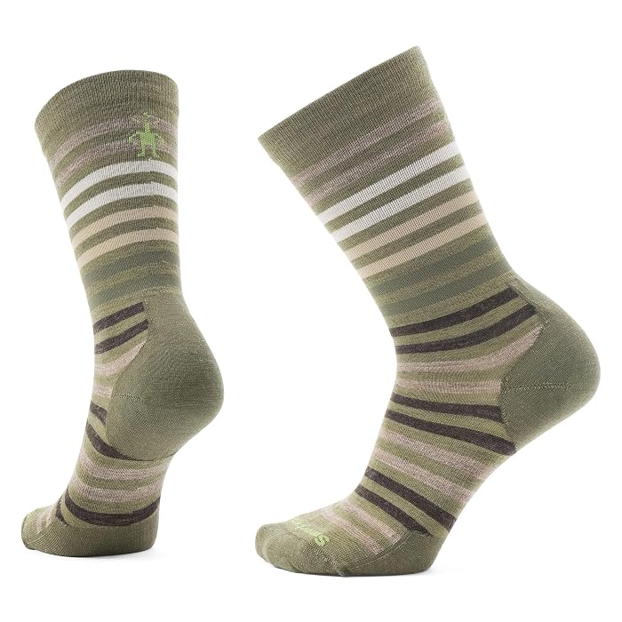 Smartwool Everyday Spruce Street Crew Socks - Image 3