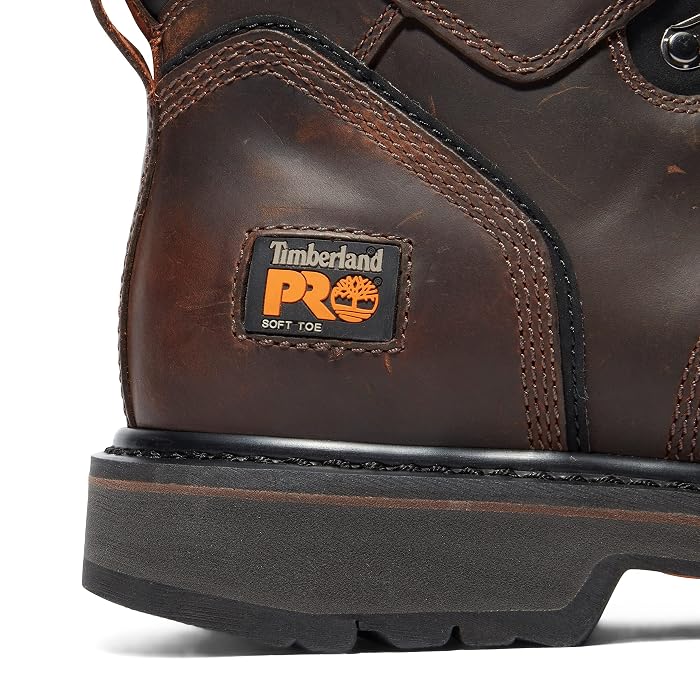 Timberland PRO 6" Pit Boss Soft Toe - Image 4