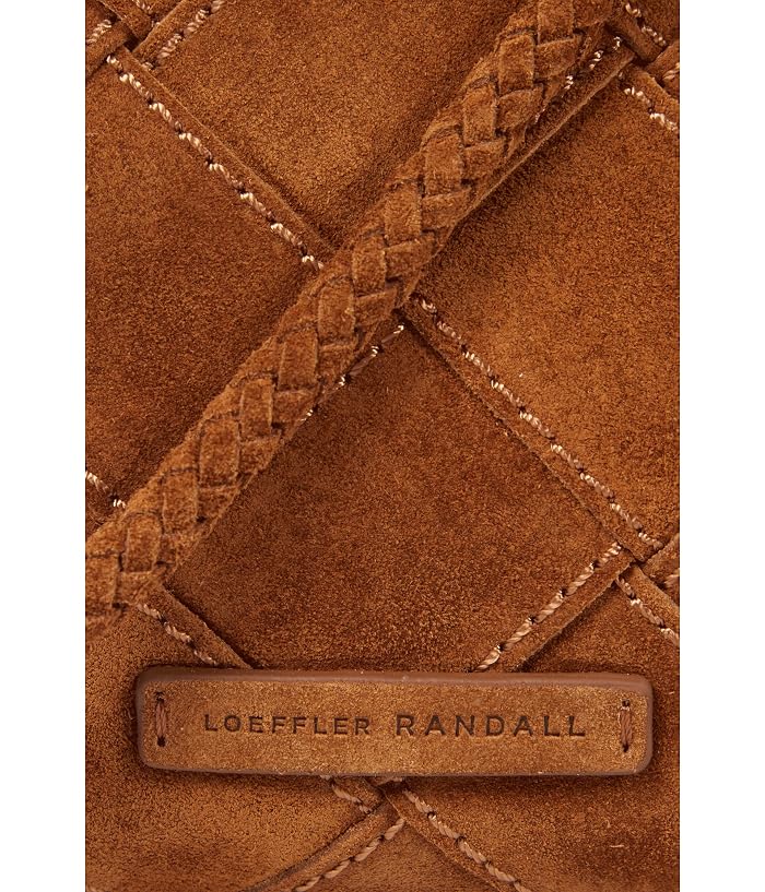 Loeffler Randall Mallory Wide Woven Crossbody Bag - Image 4