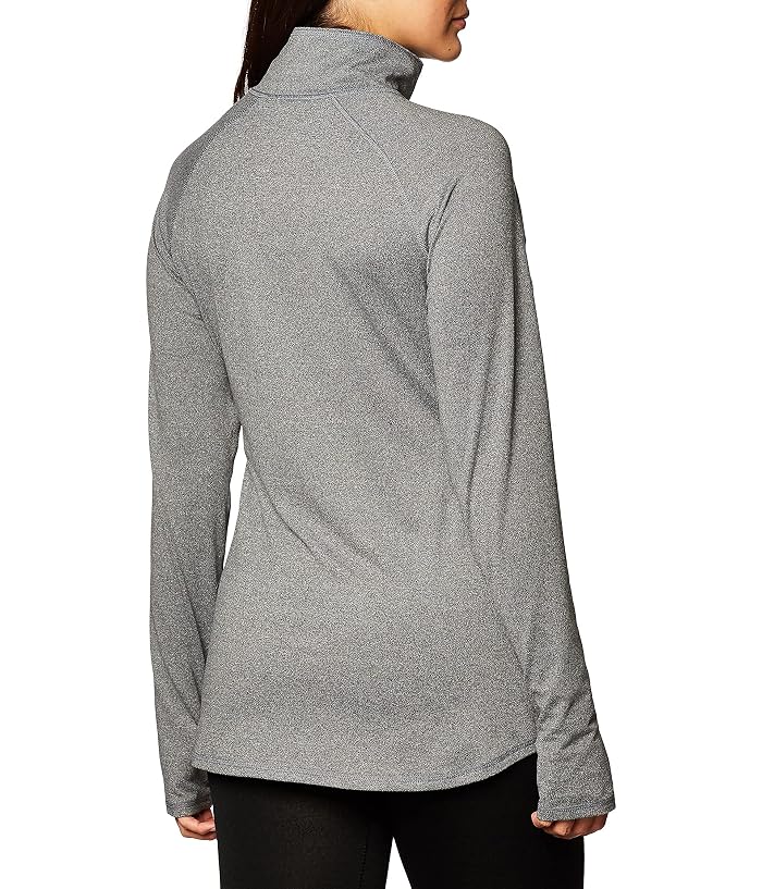 Hanes Sport Performance Fleece Quarter Zip Pullover - Image 3