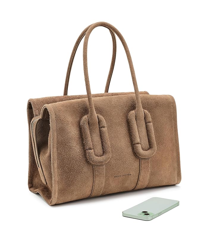 Marc Jacobs Babe City Tote In Hairy Suede - Image 3