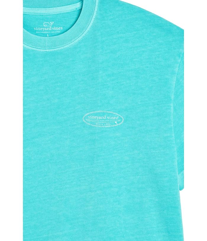 Vineyard Vines Kids Cropped Tee (Toddler/Little Kids/Big Kids) - Image 3