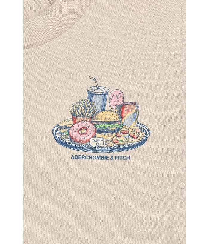 abercrombie kids Bistro Tee (Big Kids) - Image 3