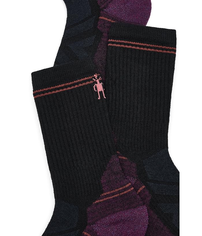 Smartwool Hike Light Cushion Crew Socks Multipack - Image 2