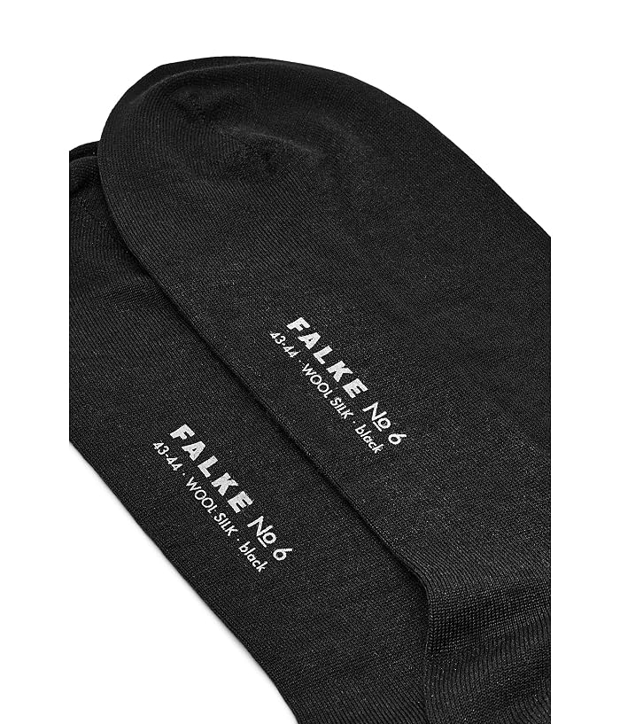 Falke No. 6 Finest Merino & Silk Knee - Image 2