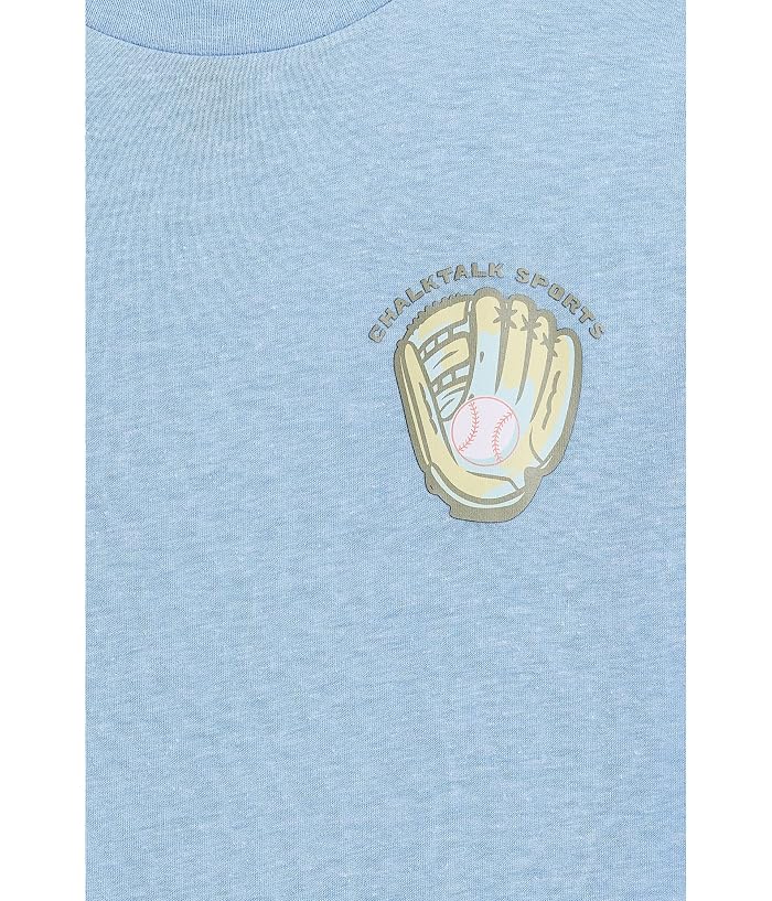 ChalkTalk SPORTS Baseball Short Sleeve T-Shirt - Home Sweet Home - Image 3
