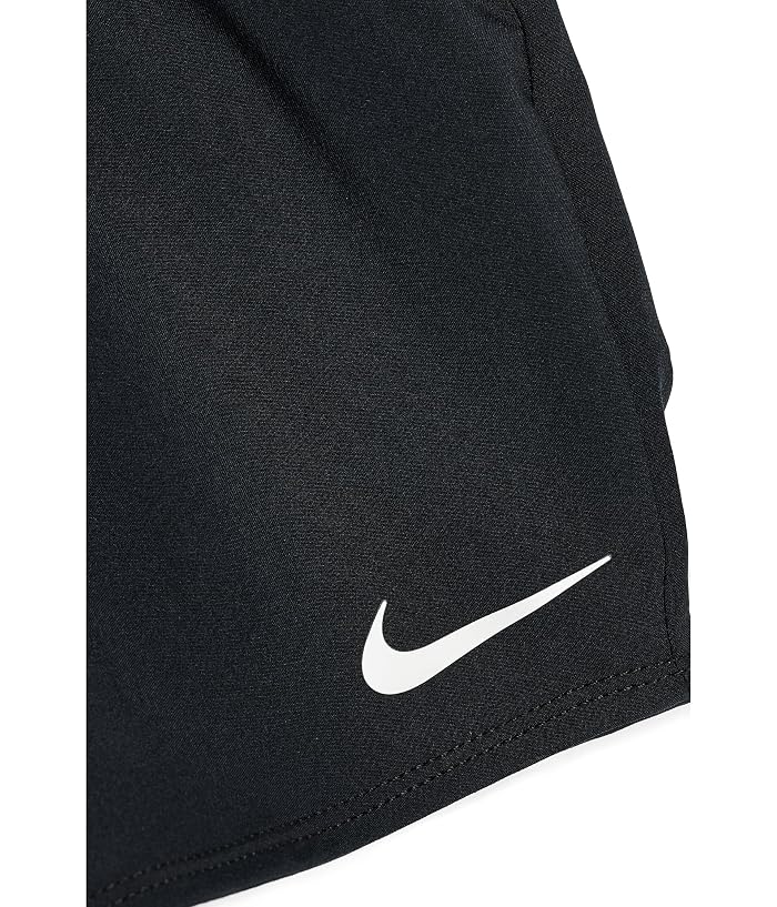Nike Kids Dri-FIT One Woven Shorts (Little Kid) - Image 3