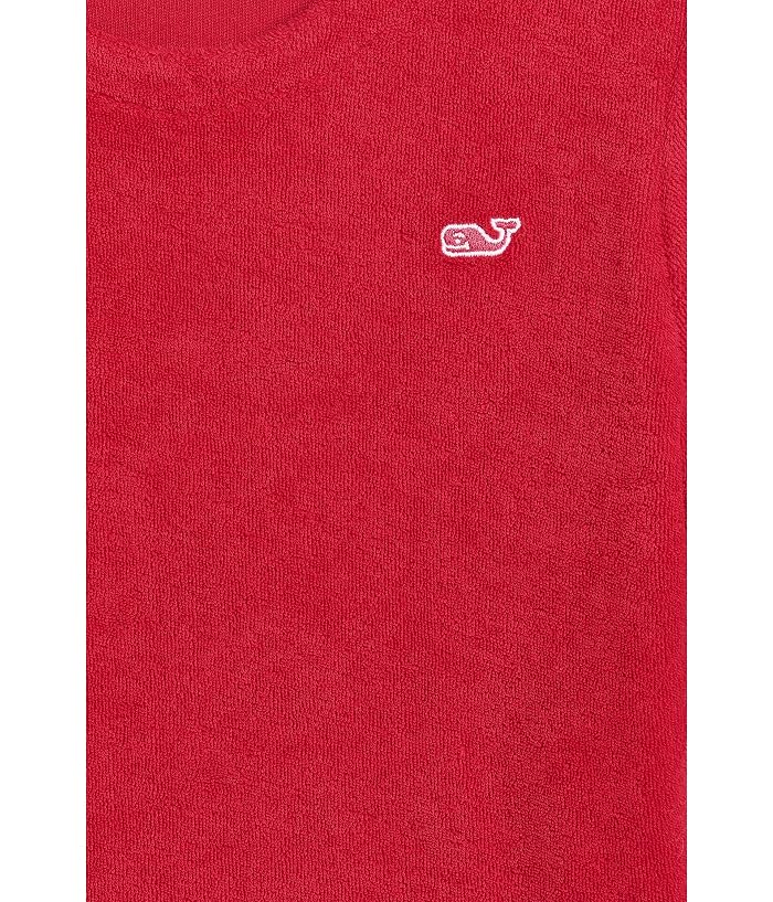 Vineyard Vines Kids Terry Towel Tee (Toddler/Little Kid) - Image 3
