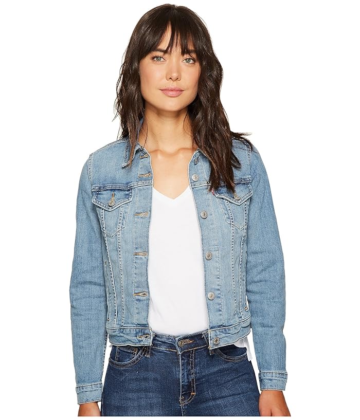 Levi's® Womens Original Trucker Jacket