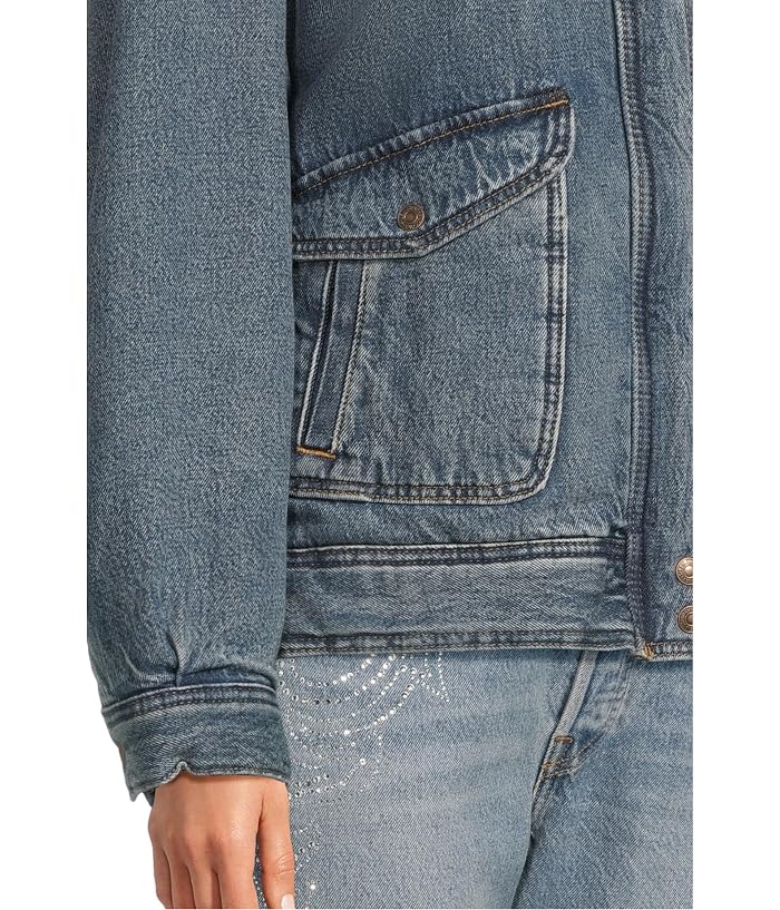 Levi's® Premium Sherpa Bomber 1 - Image 4