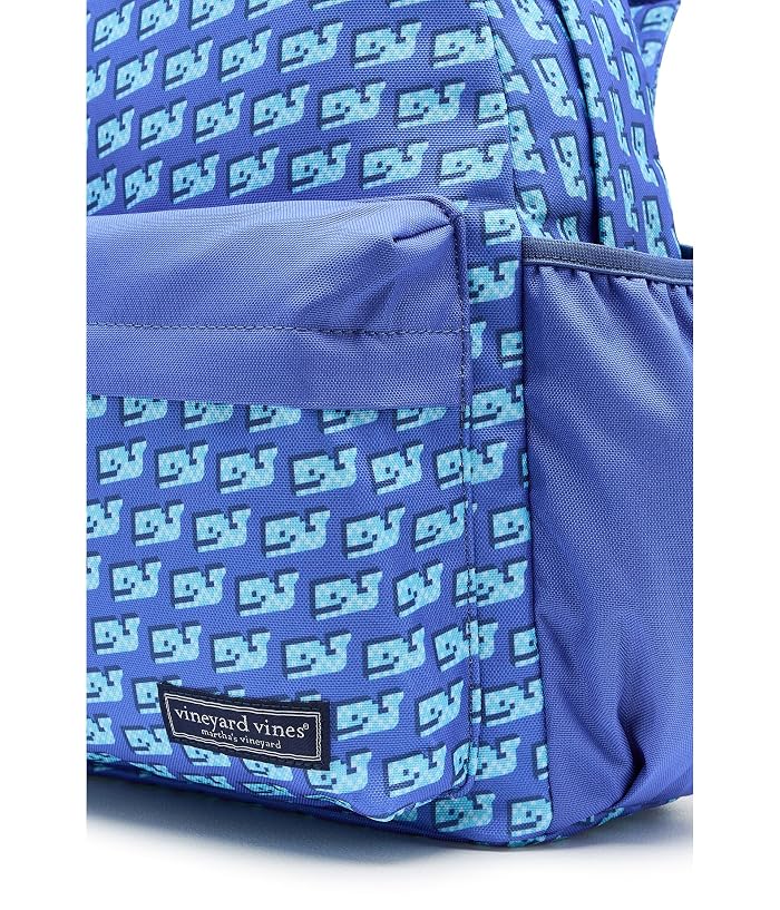 Vineyard Vines Kids Pixel Whale Kids Backpack - Image 4