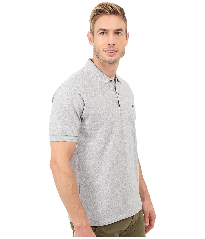 Lacoste Classic Chine Pique Polo Shirt - Image 4