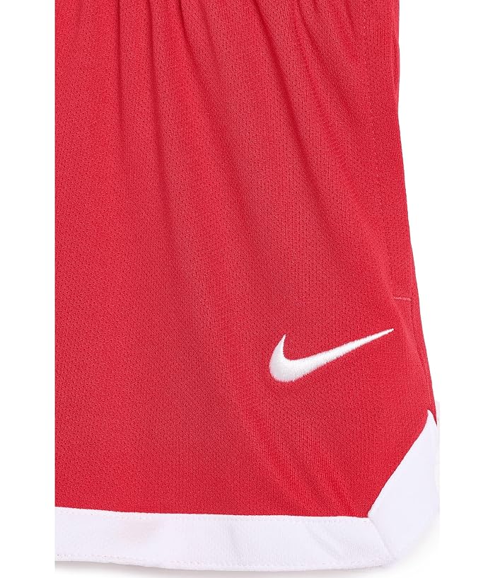 Nike Kids Dri-FIT Court Shorts (Toddler) - Image 3