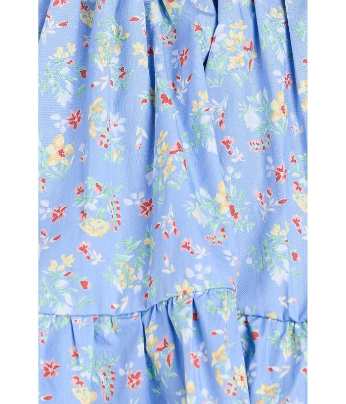 Janie and Jack Ditsy Floral Smocked Dress (Infant) - Image 3