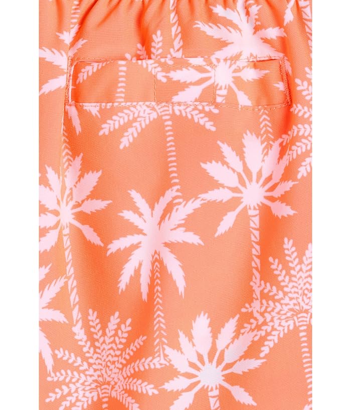 Snapper Rock Kids Cali Palms Recycled Swim Shorts (Toddler/Little Kid/Big Kid) - Image 3