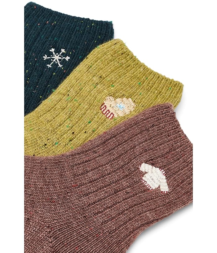 Free People Holiday Heritage Socks Pack - Image 2