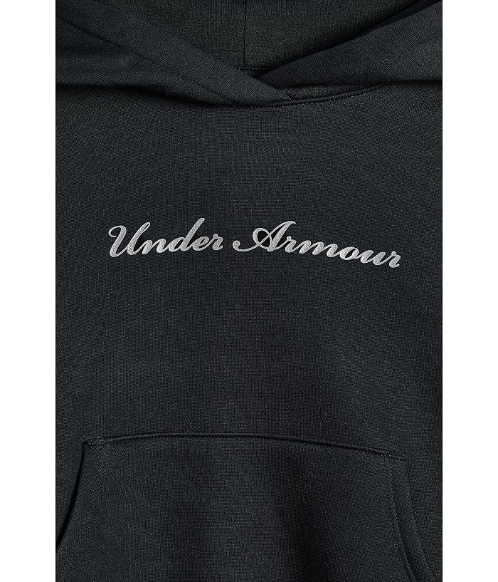 Under Armour Kids Shimmer Hoodie (Big Kid) - Image 3