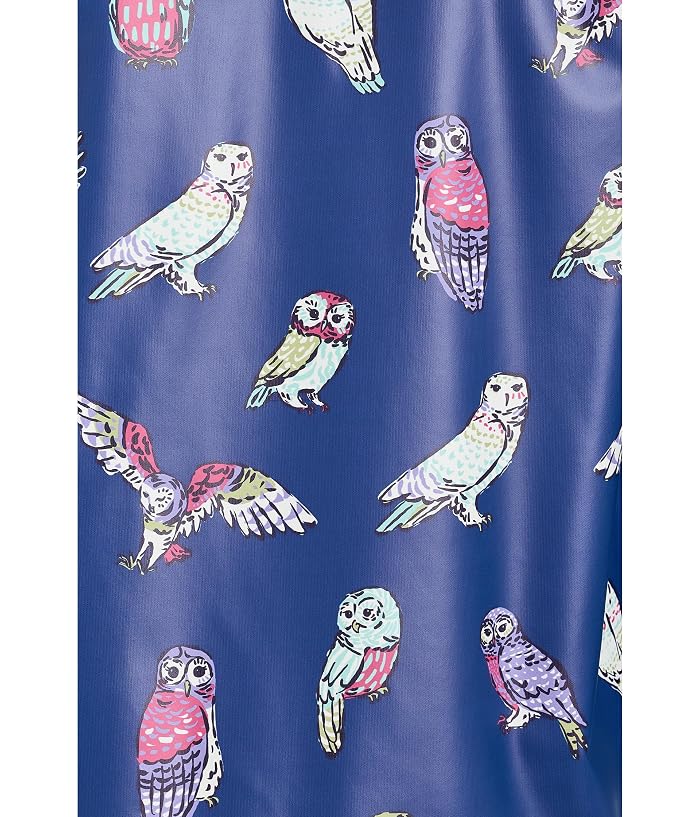 Hatley Kids Colourful Owls Rain Coat (Toddler/Little Kid/Big Kid) - Image 3